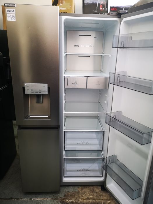 Frigider side by side Hisense 631l import Germania cu Garanție BG94