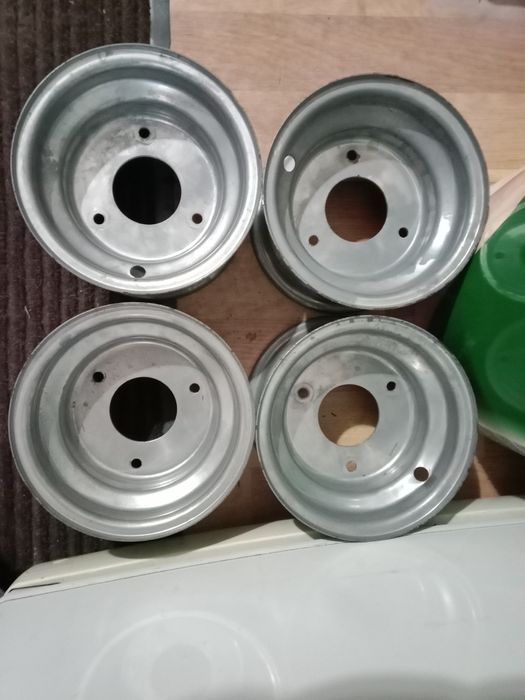 Диски на квадроцикл R6