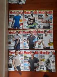 списания men's health