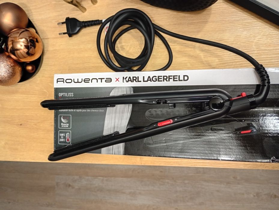 Преса за коса Rowenta Karl Lagerfeld