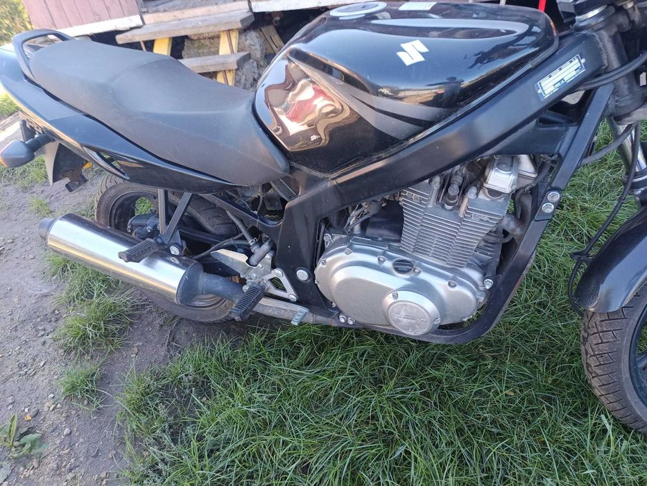 Suzuki GS 500 U de vanzare