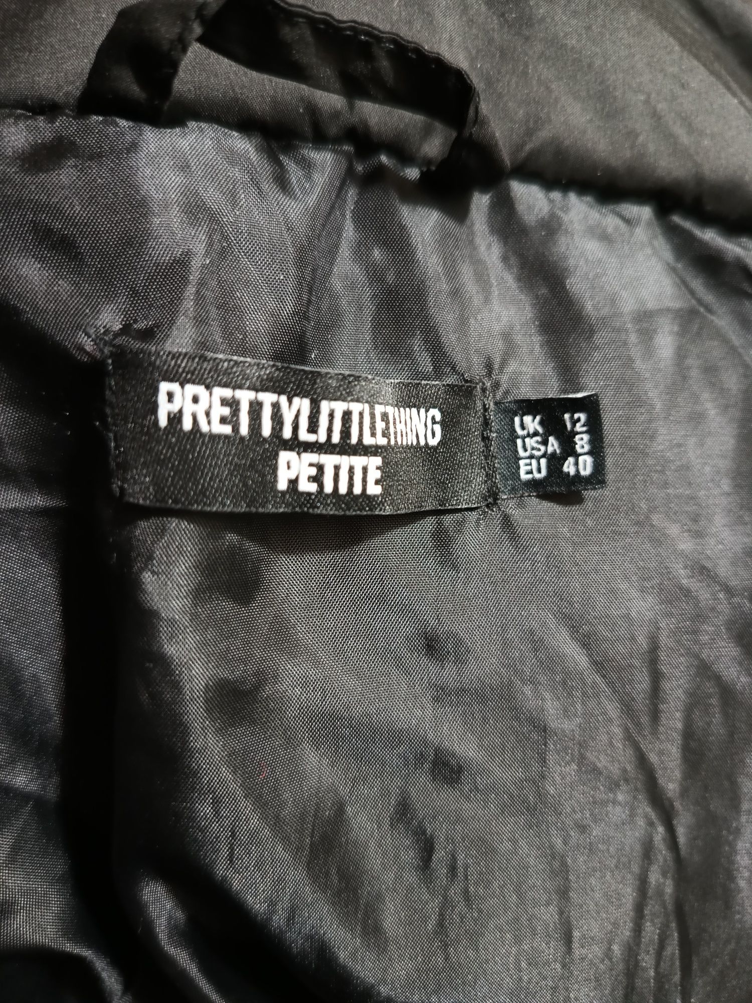 Geacă Prettylit Lething Petite