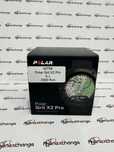 Polar Grit X2 Pro Black Sigilat