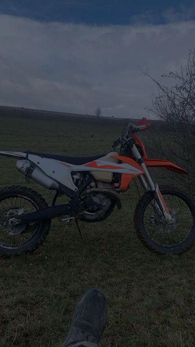 Ktm exc f 350 2019