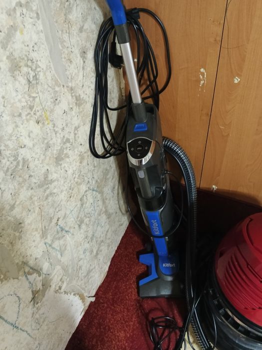 Пылесос 3в1 , kitfort