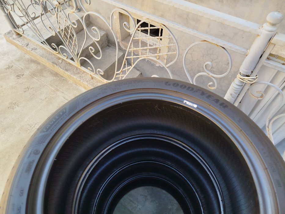 255 40 R18 Good Year razna shroky oldi 225 45