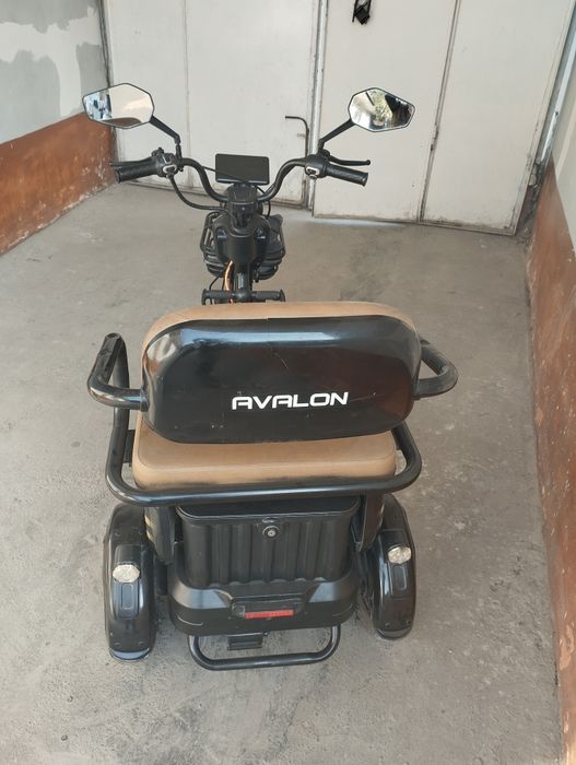 Скутер сотилади холати