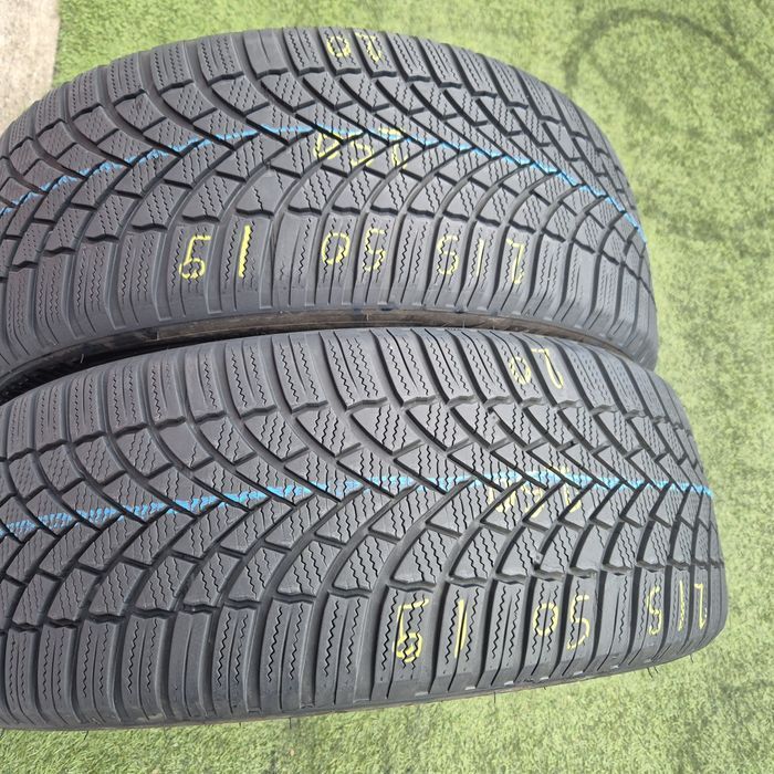 215 50 19 Bridgestone m+s