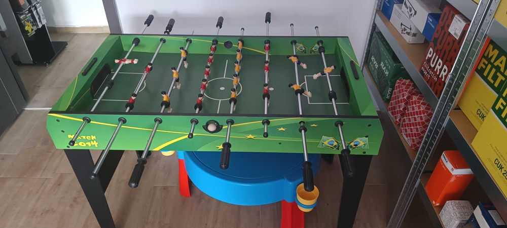 Masă foosball stare foarte buna