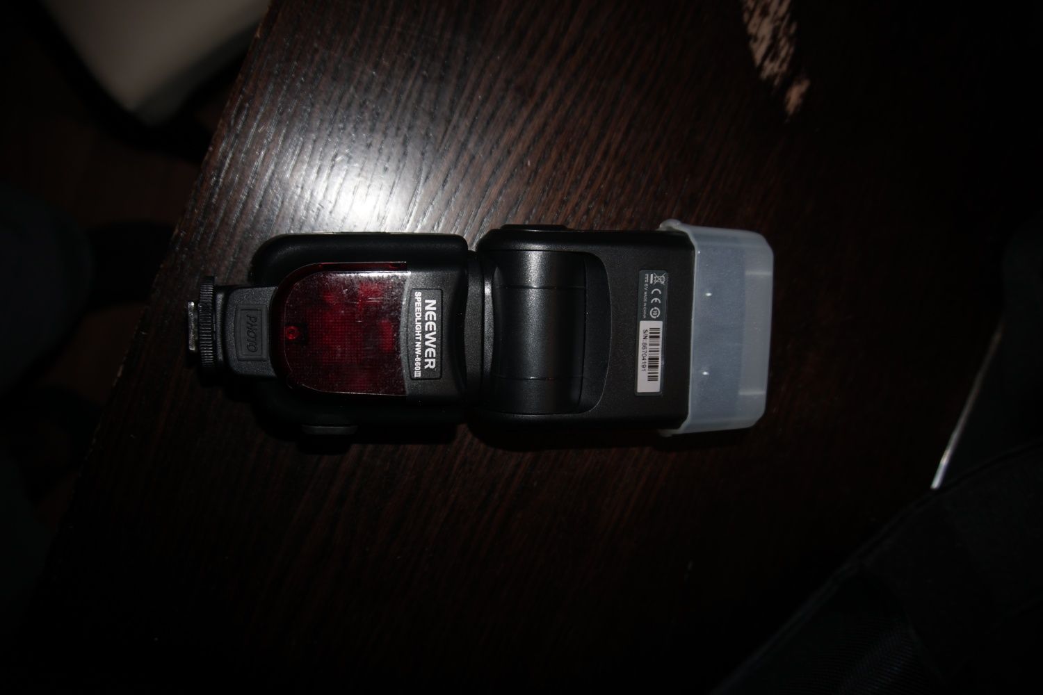 Neewer NW-680/TT680 HSS Speedlite Flash