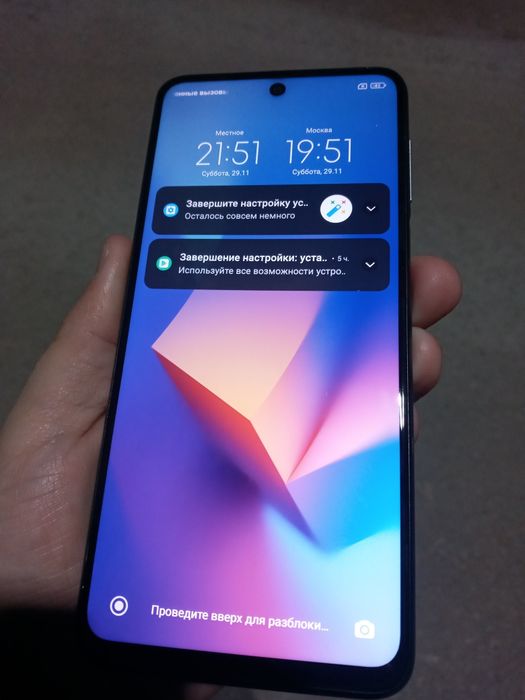 Срочно Ноут 9 s, 128 Gb, обмен продажа торг