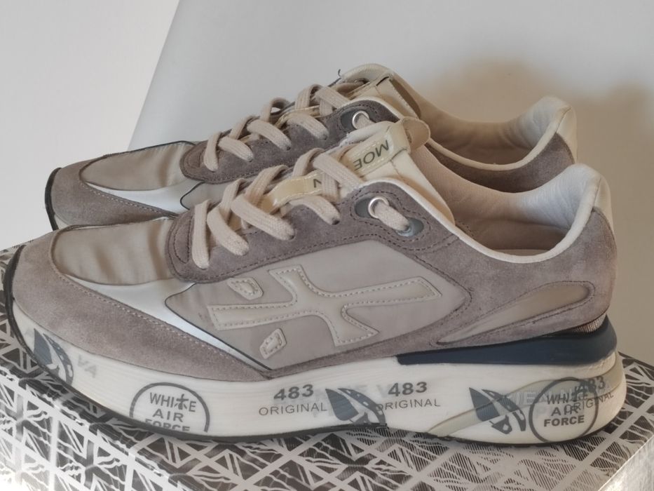 Sneakers bărbați Premiata