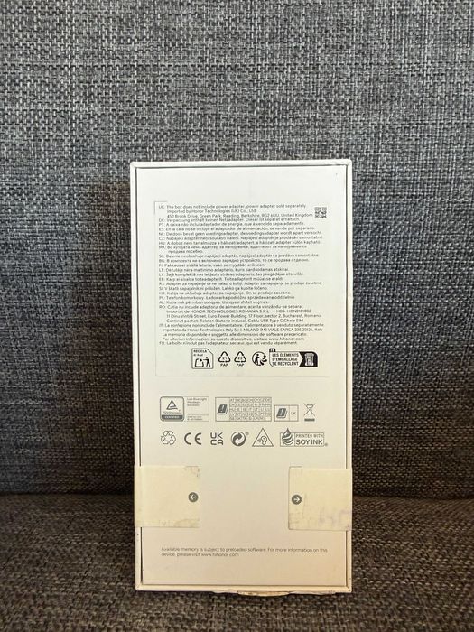 HONOR Magic6 Lite 5G 256gb/8gb ram emerald green NOU