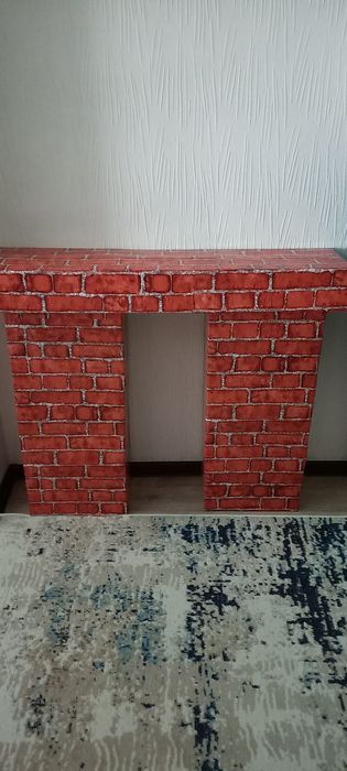 Камин легкий доставка