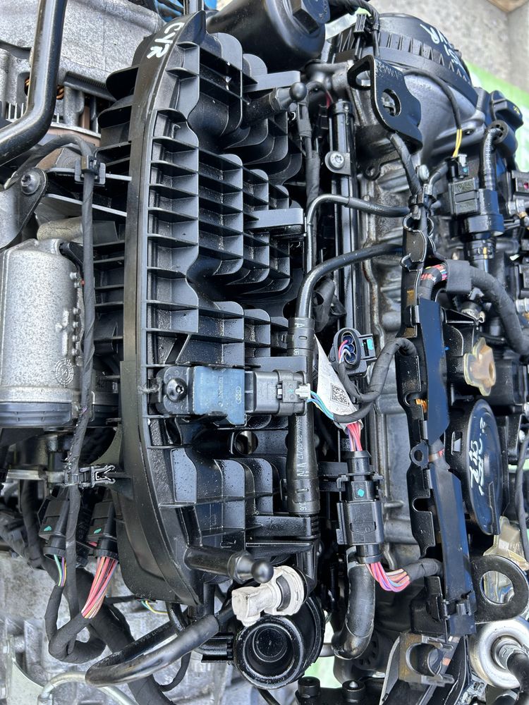 Galerie admisie Audi A5 B9 , Audi A4 B9 , Audi Q5 2.0 Tfsi CYR 2017