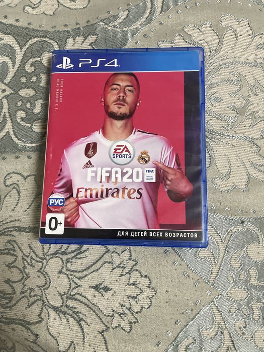 Продам диск фифа 21