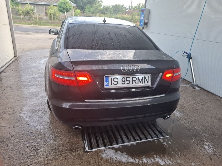 Vand Audi a6 c6 perfect funcțional l