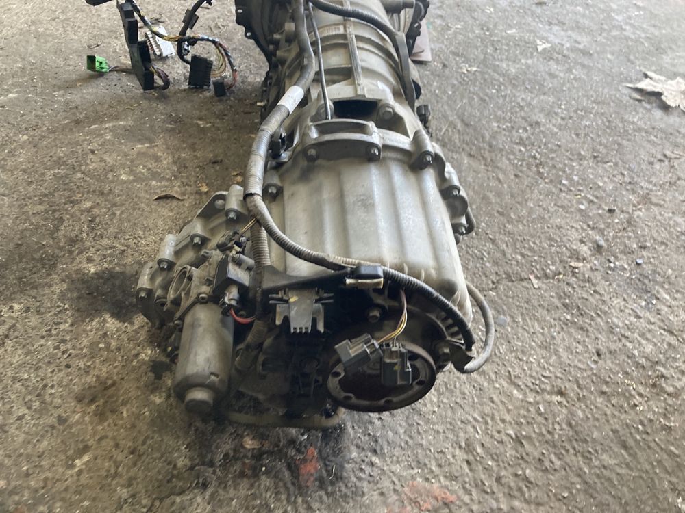 Range rover sport 2012година 3.0d 245кс Скоростна и раздатъчна кутия