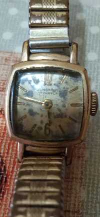 Vând ceas junghans dama funcțional vintage pentru colecționari
