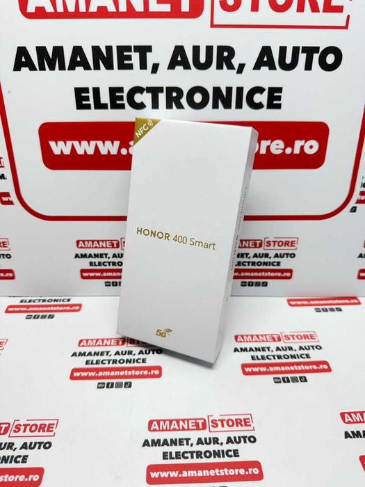 Honor 400 Smart Sigilat Amanet Store Braila [13797]