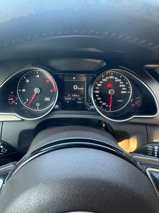 Audi a5 3.0TDI 2012 Quattro 245CP