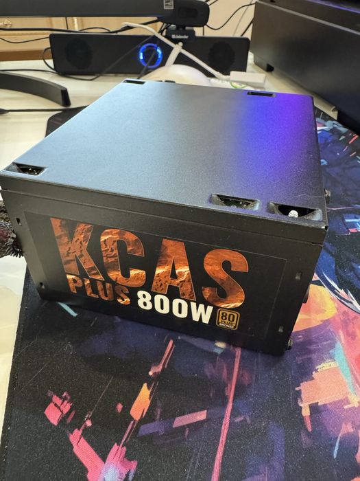 Блок питания kcas 800w bronze