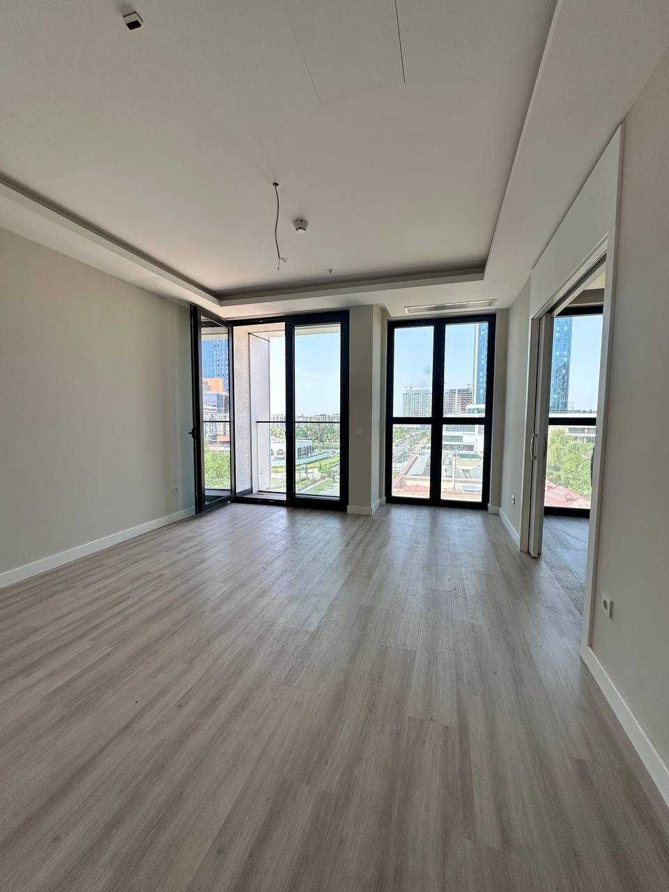 СДАЕТСЯ 2х ком квартира в ЖК "Nest one" 45м2 Вид на Парк
