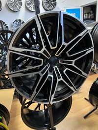 Jante BMW 19 R19 5x112 Black Machined face BMW G20 G30 2018 UP