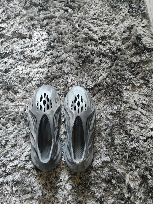 Adidas Yeezy Foam Runner Gray