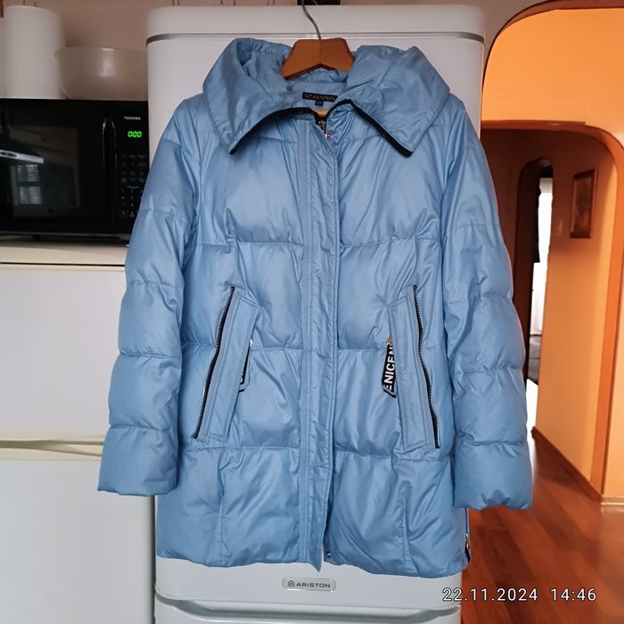 Куртка женская зимняя