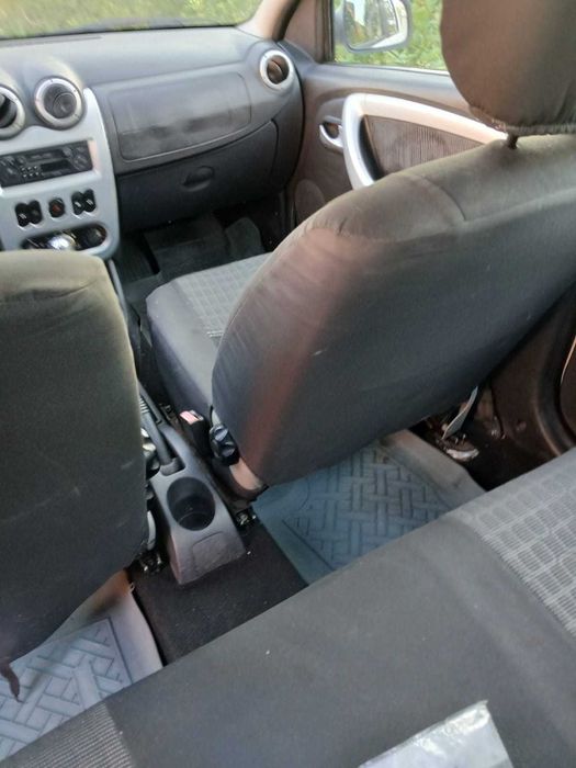 Vand doua Dacia Logan 1.6 gpl