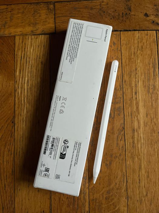 Apple pencil 2nd generation