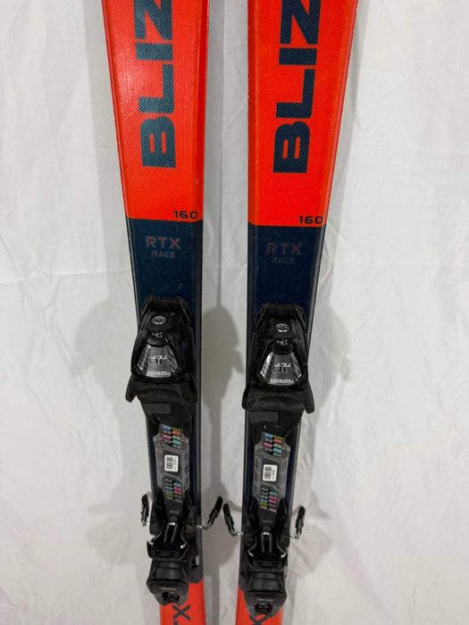 Ski schi carve Blizzard RTX Race BLACK 160cm