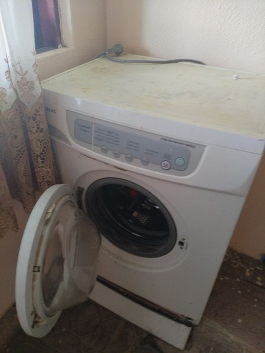 Самсунг автомат кир ювиш машинаси сотилади сотилади