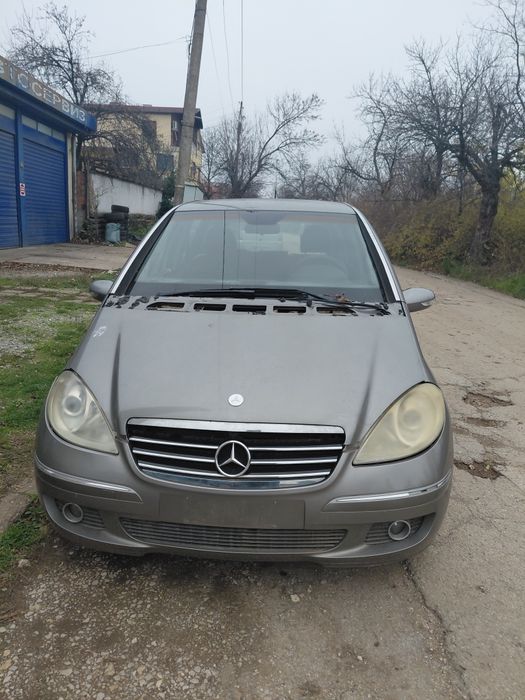 Mercedes A-class W169 180 cdi на части !!!