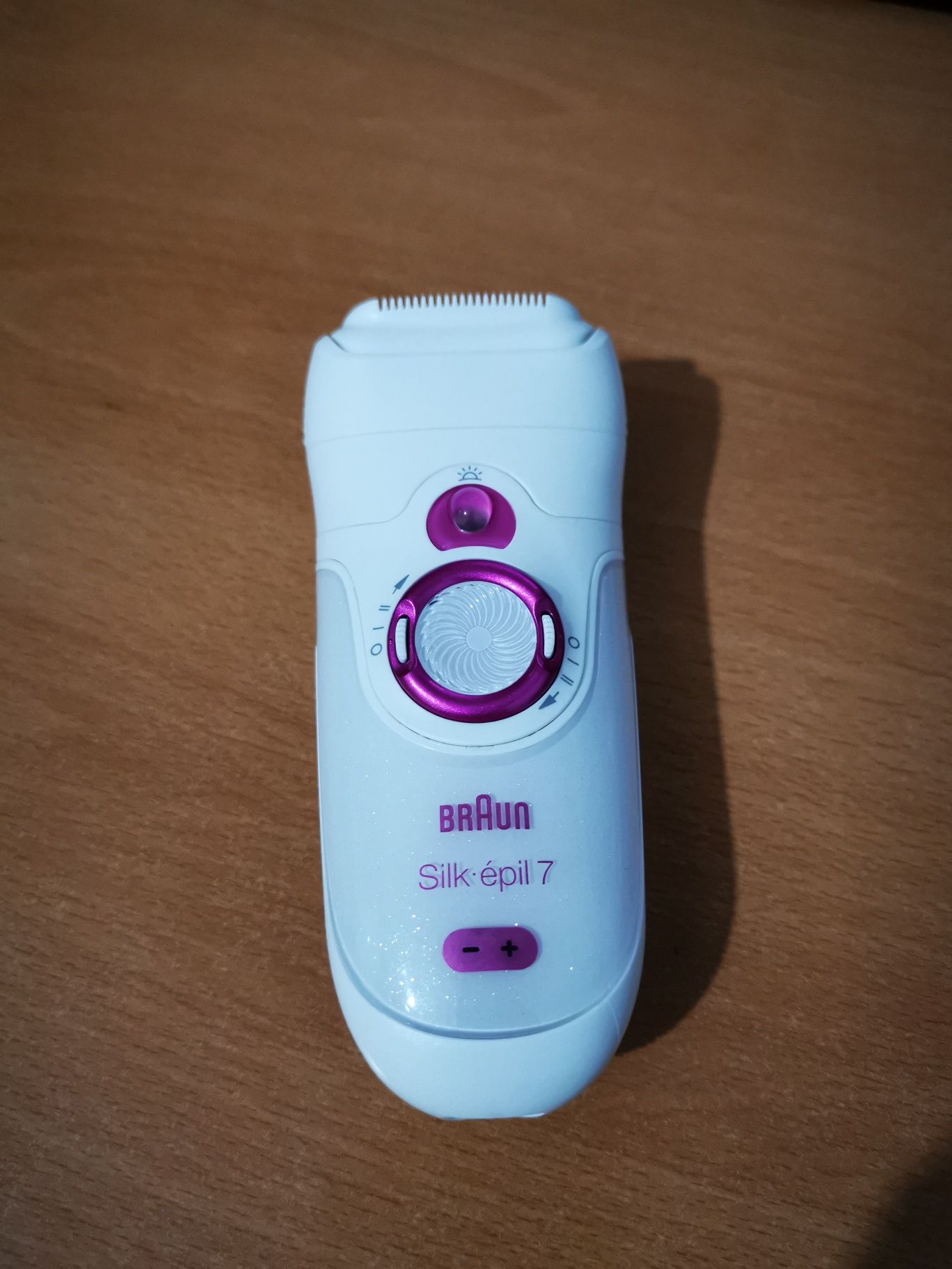 Braun Silk Epil 7