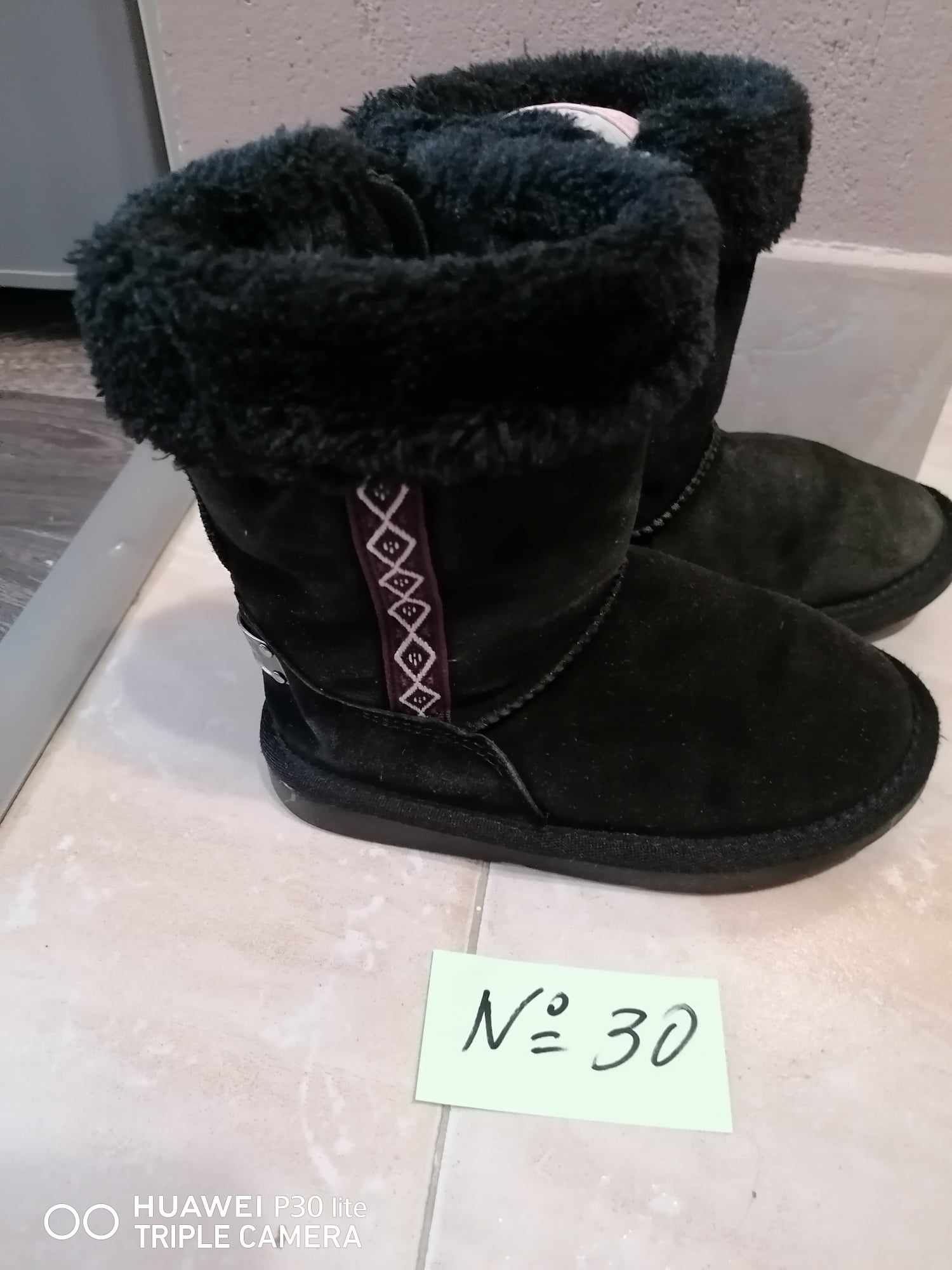 UGG детски боти N"30