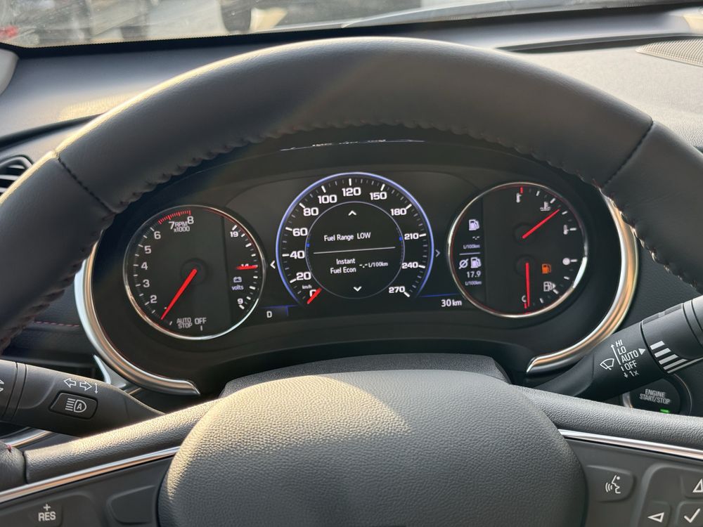 Malibu xl 2025  bez probeg