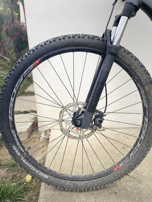 Montainbike cube analog 29 2024