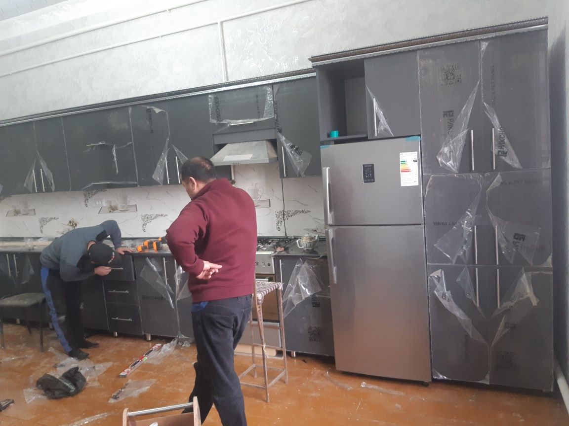 Мебел оптом нархлада.Шкаф кухня прихожка.