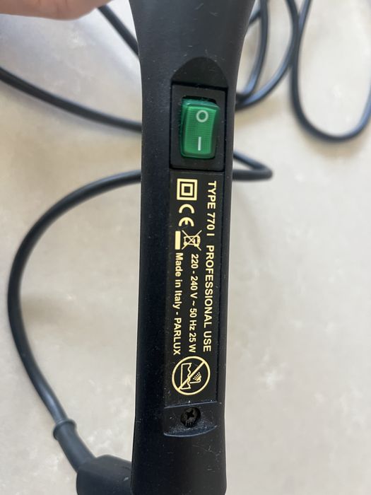 Ondulator de par ,promatic, parlux