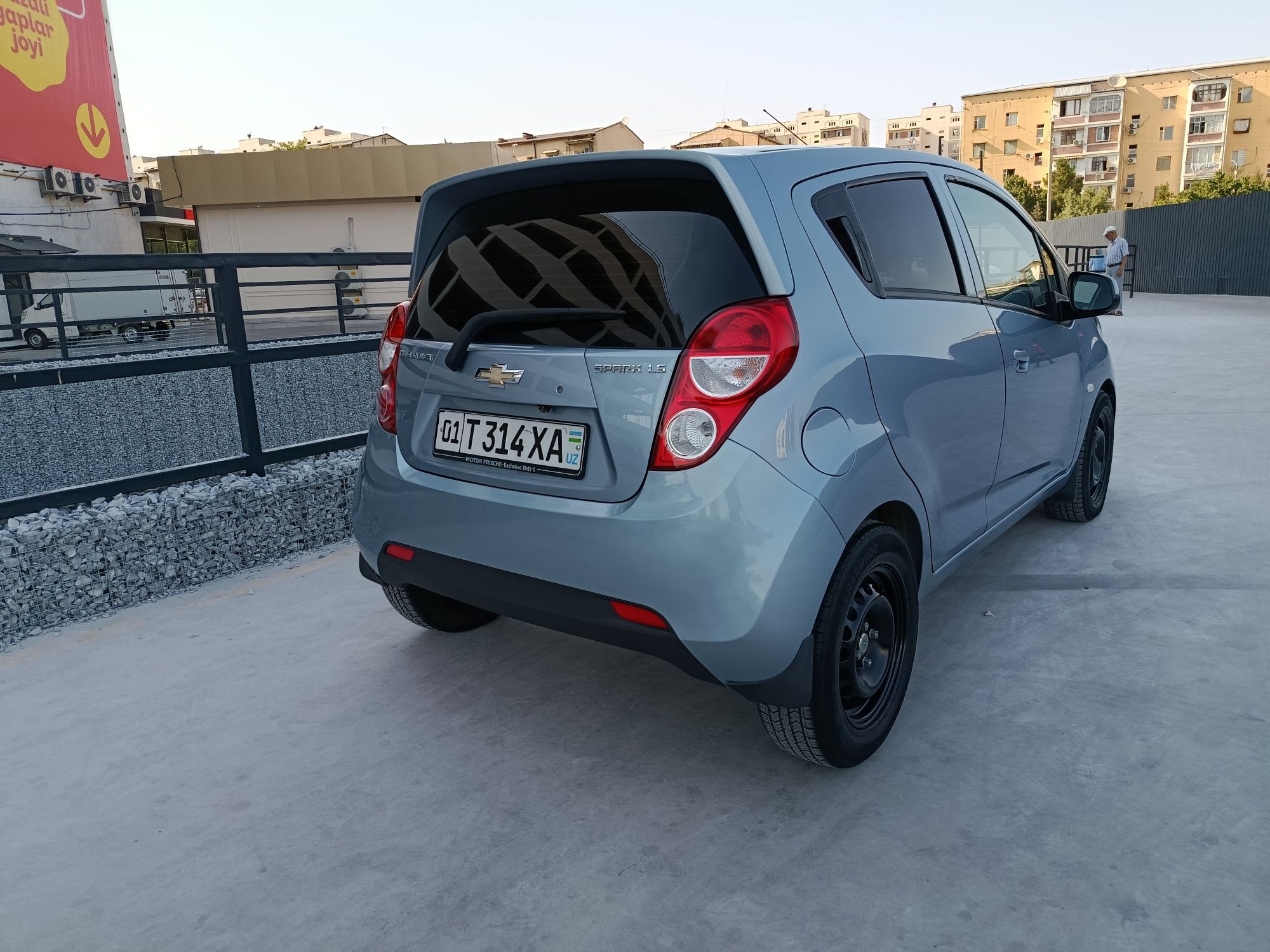 Spark mexanika 2poz
