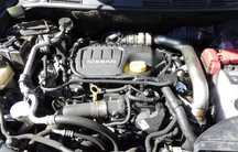 Motor Nissan Qashqai 1.6 dci An 2014 9RM 96kw 130cp Euro5