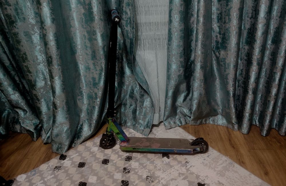 Скут, Huoli scooter