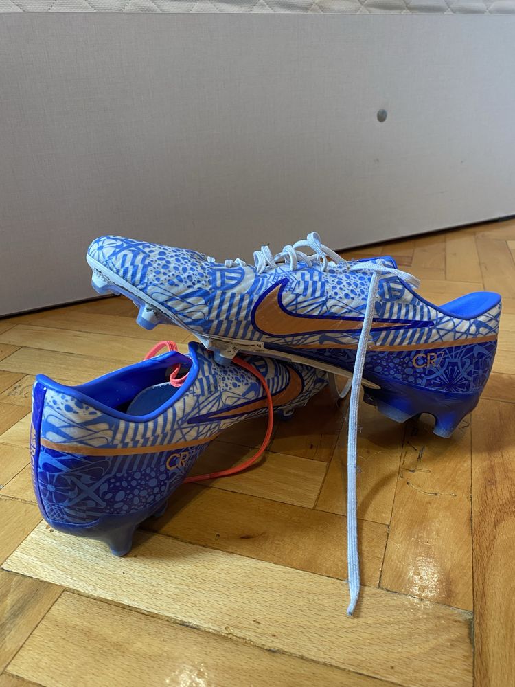 Nike mercurial cr7