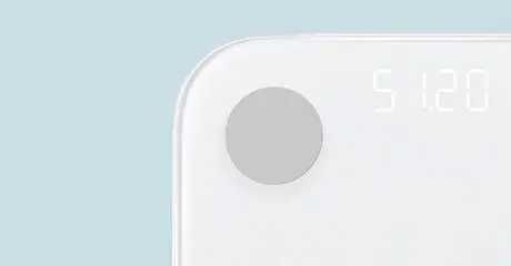 Умные напольные весы Xiaomi Mi Body Composition Scale 2 Global