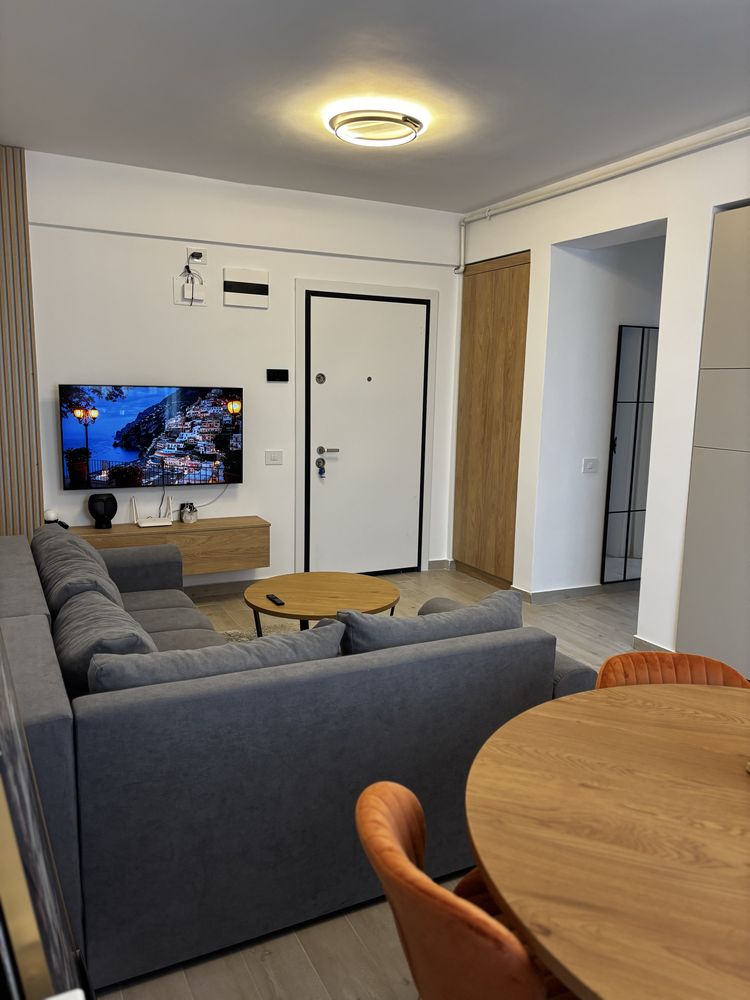 Apartament Mamaia nord/Navodari Meraki Resort & Spa