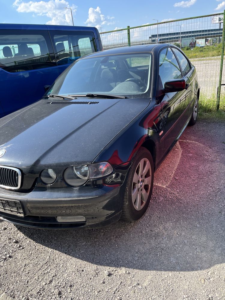BMW 318ti 2004 година НА ЧАСТИ