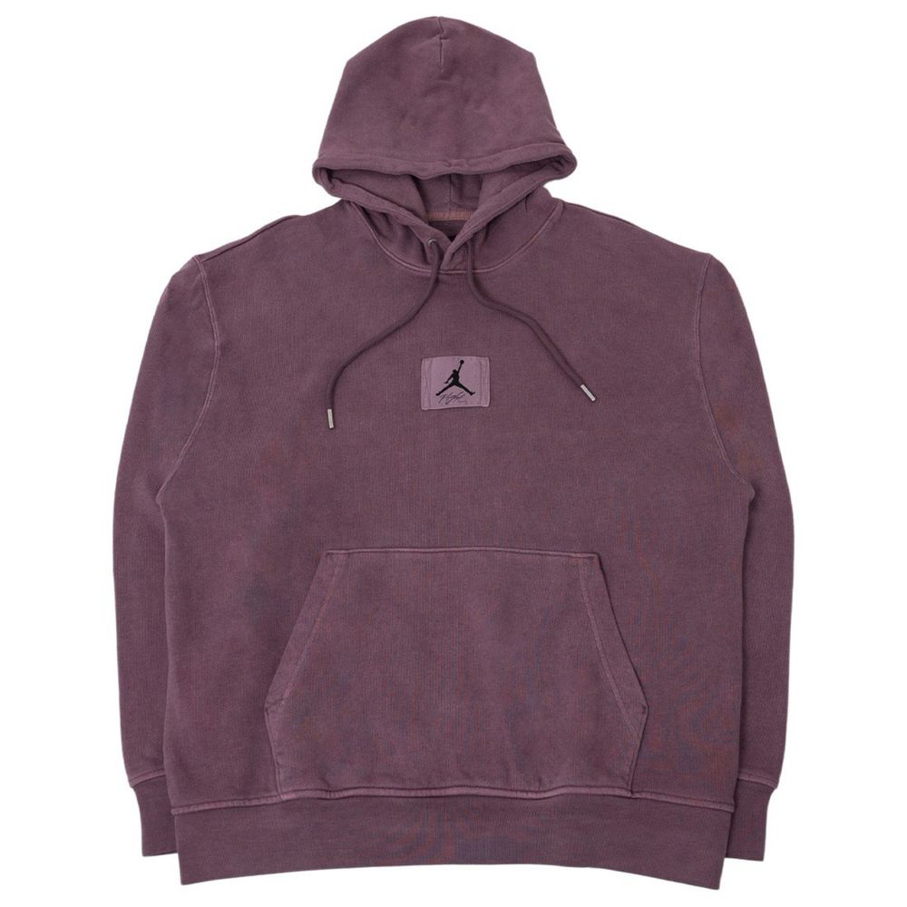 JORDAN Essential Statment Washed Fleece Hoodie - размер ХЛ / Оригинал