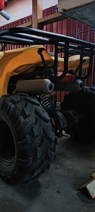 Vand ATV 125cc 4T